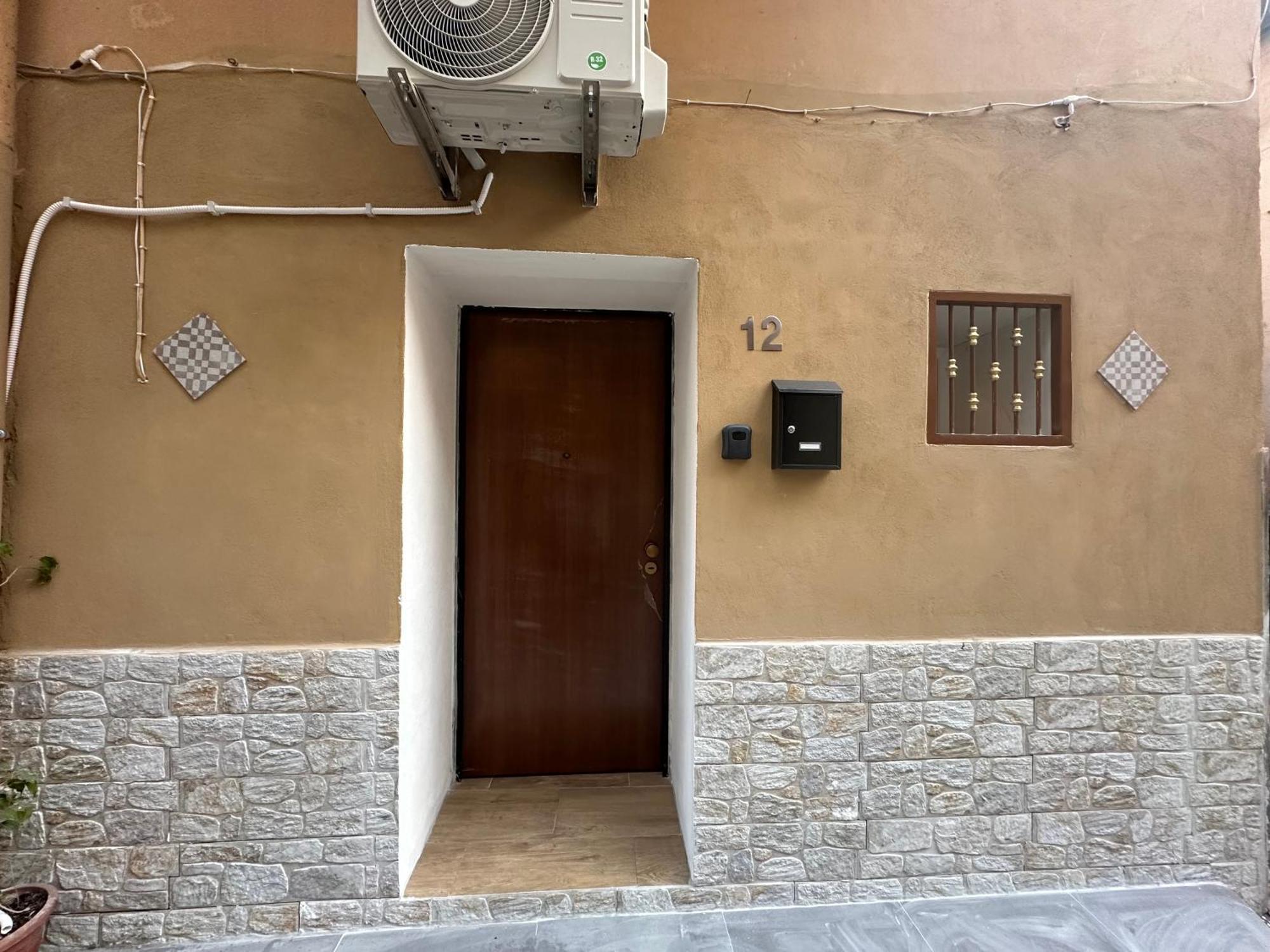 La Casetta Del Centro Palerme Extérieur photo